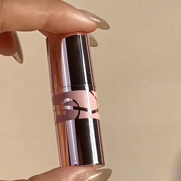 💓Yves Saint Laurent Beauté Round Black Zip Pouch Charm essential set 💓 - Picture 6 of 12